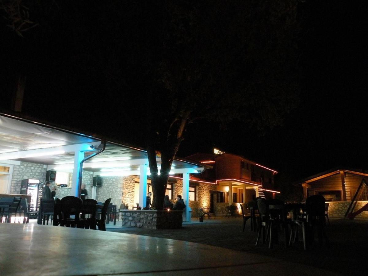 Hotel Gans Cascia Exterior foto
